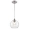Westinghouse Pendant 60W Mini Tatze, Brushed Nickel Clear Glassobe Glass 6130500 - alternate 7